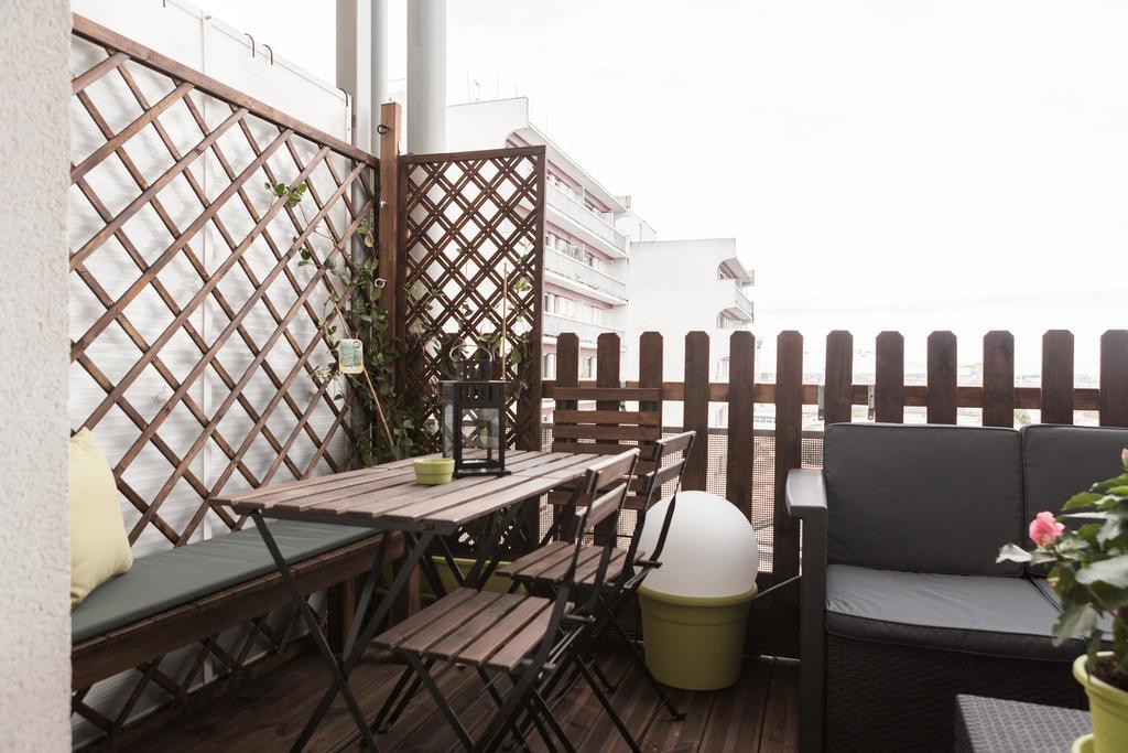 Apartmán Free Parking - Self Checkin - Wifi - Panoramique Terrasse - Duplex Saint Jean - Superbordeaux Exteriér fotografie