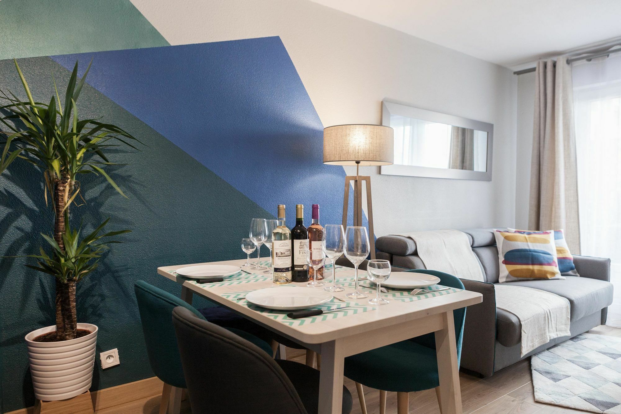 Apartmán Free Parking - Self Checkin - Wifi - Panoramique Terrasse - Duplex Saint Jean - Superbordeaux Exteriér fotografie