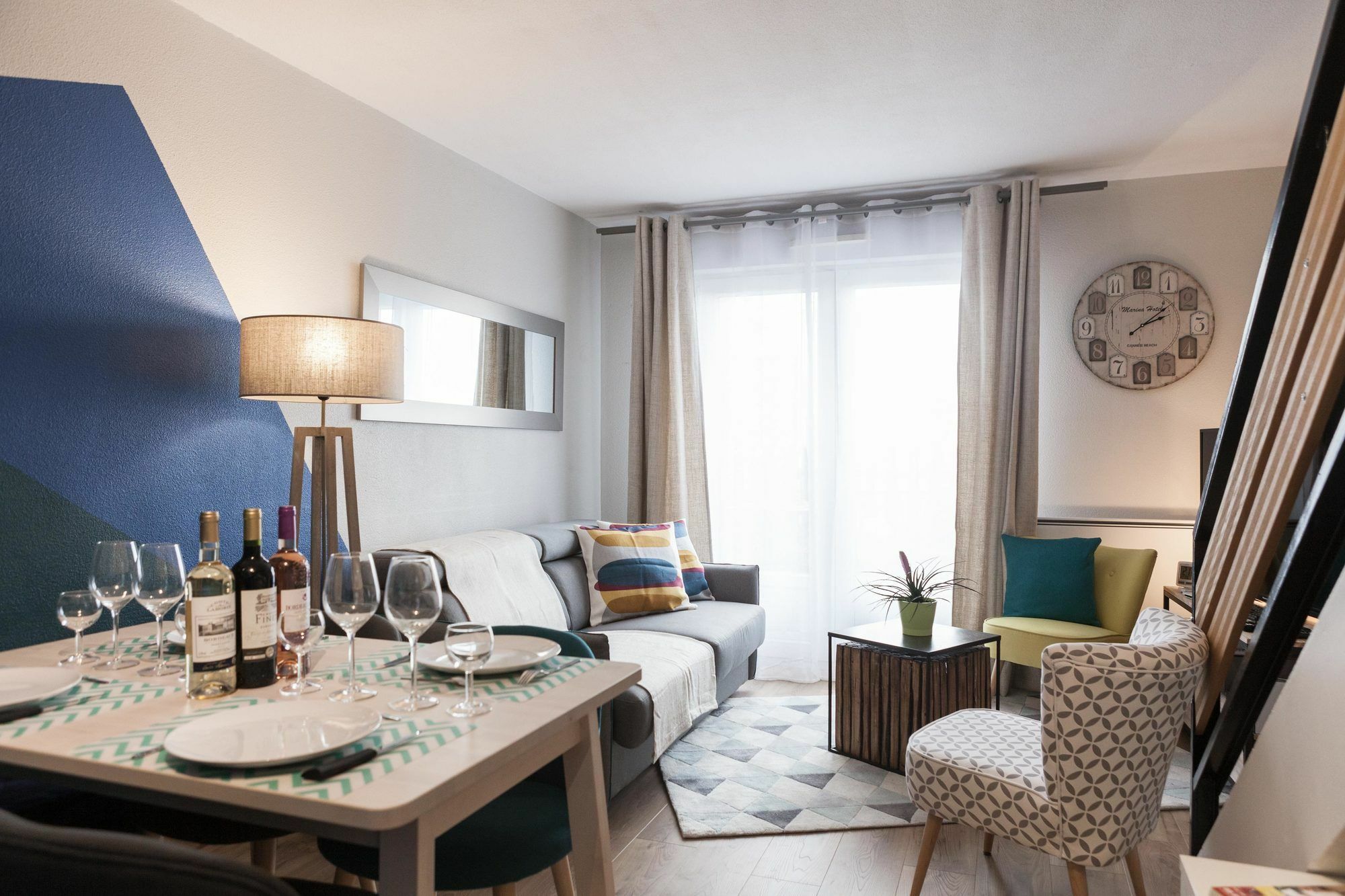 Apartmán Free Parking - Self Checkin - Wifi - Panoramique Terrasse - Duplex Saint Jean - Superbordeaux Exteriér fotografie