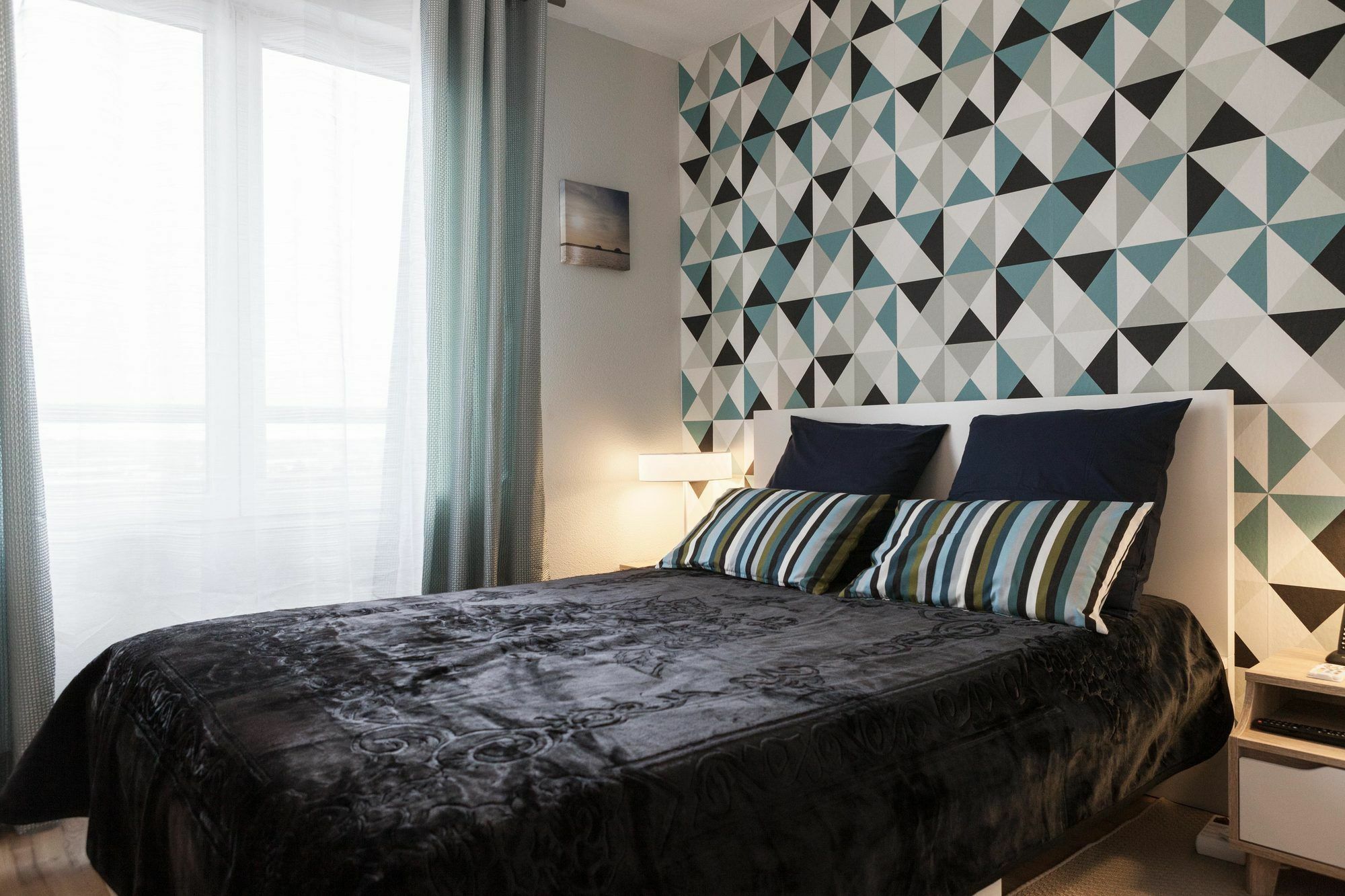 Apartmán Free Parking - Self Checkin - Wifi - Panoramique Terrasse - Duplex Saint Jean - Superbordeaux Exteriér fotografie